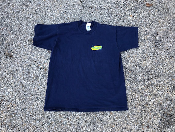 90s Seinfeld Tee 1990s Seinfeld Sitcom Shirt