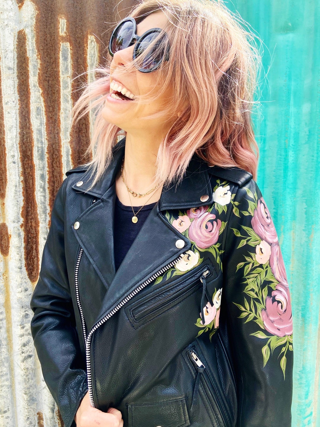 Customizar Jaqueta Minha Jaqueta De Couro Sintetico Esta