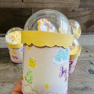 Custom Care Bears Pringles Personalized Chips Party Favor - Etsy