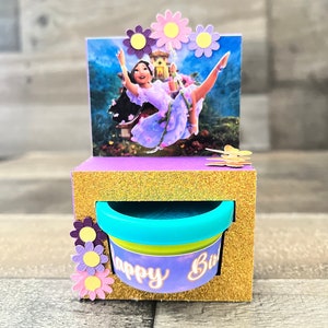 Encanto Play doh  boxes Play-doh Party Favor activity party favors Playdoh Party Box birthday party party decorations Kids Activity Favor