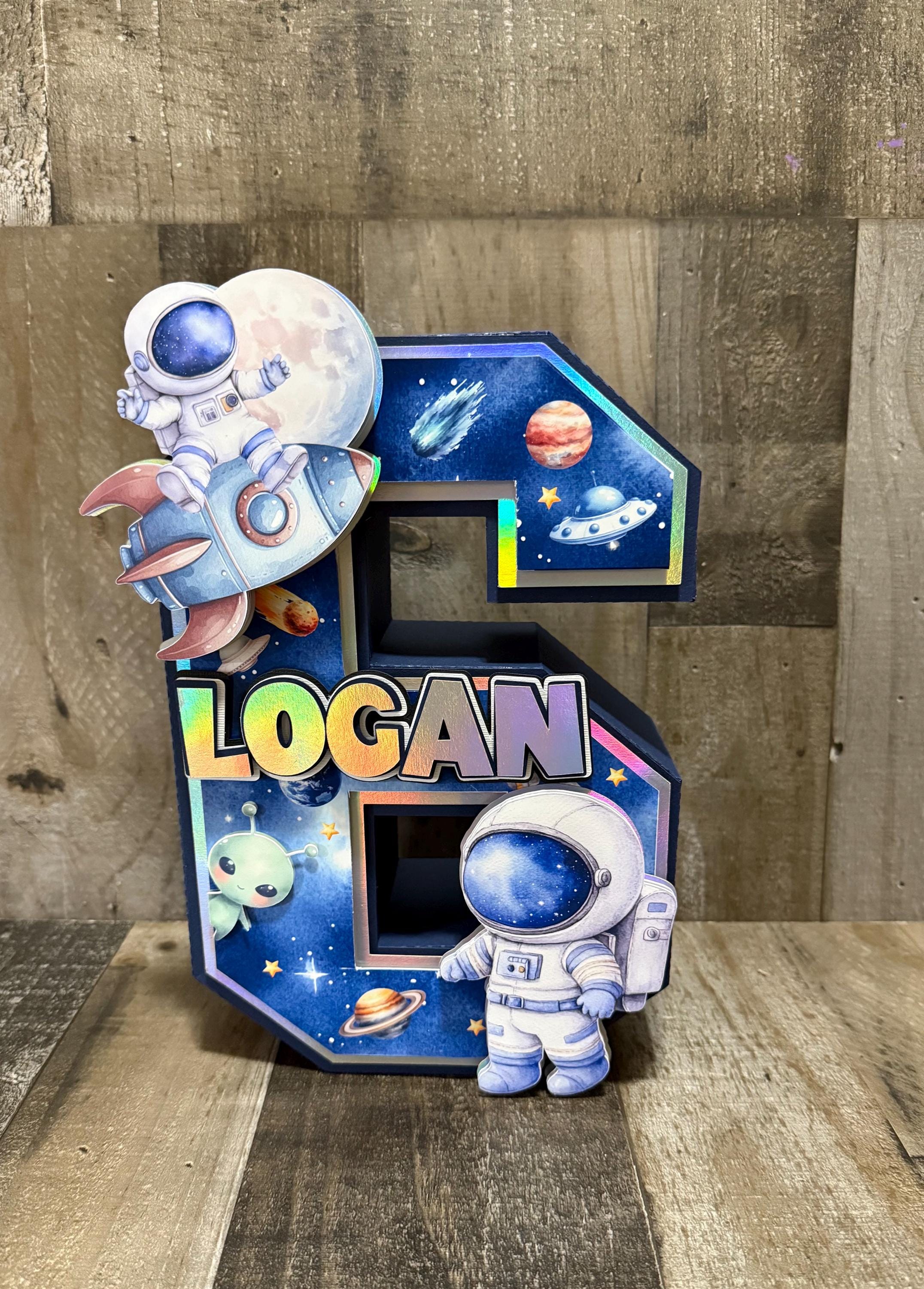 Printable Space Planets Alphabet Letters Numbers For Space