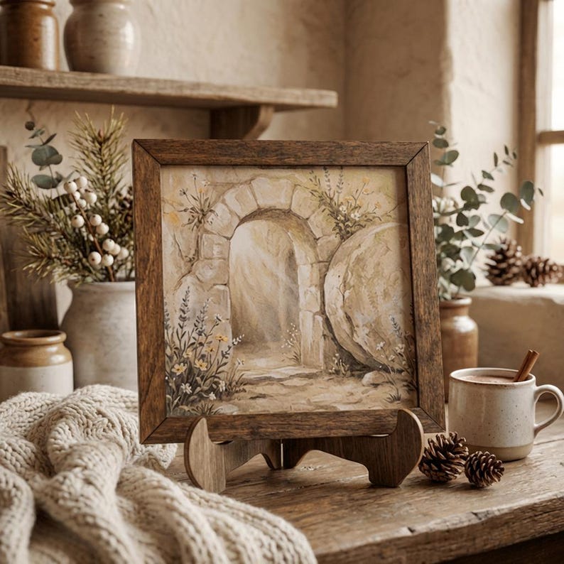 May include: A set of three ceramic mugs with a speckled, matte finish. The mugs are in shades of cream, light gray, and dark gray. Each mug has a simple, minimalist design, perfect for coffee or tea.