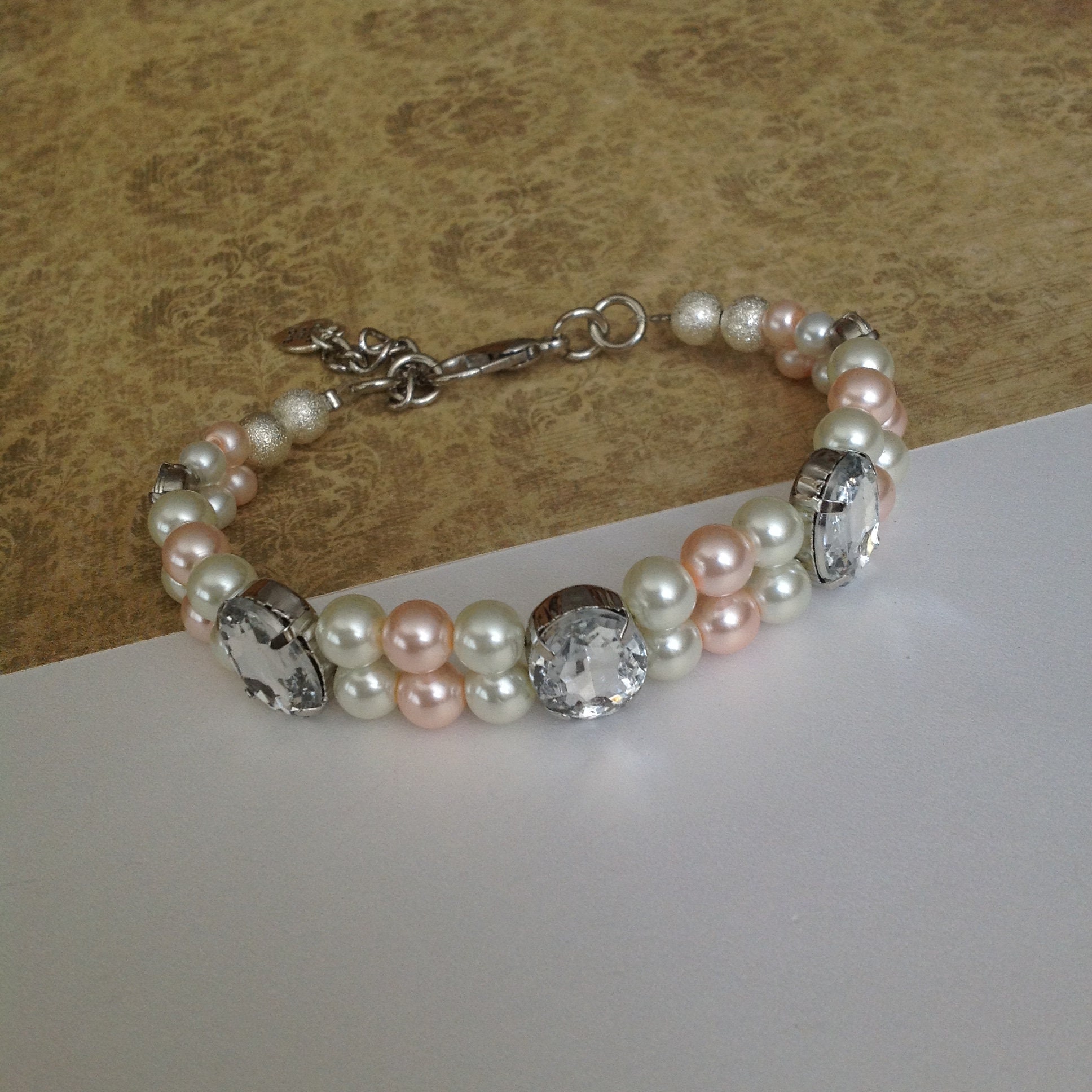 Fancy Pearl Dog Collar Necklace Dog Wedding Collar Girl Pet Etsy