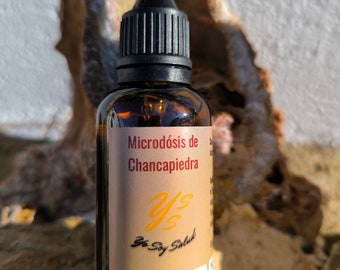 Chancapiedra Microdose Tincture, Maximum Strength, Microdose, 100% BIO