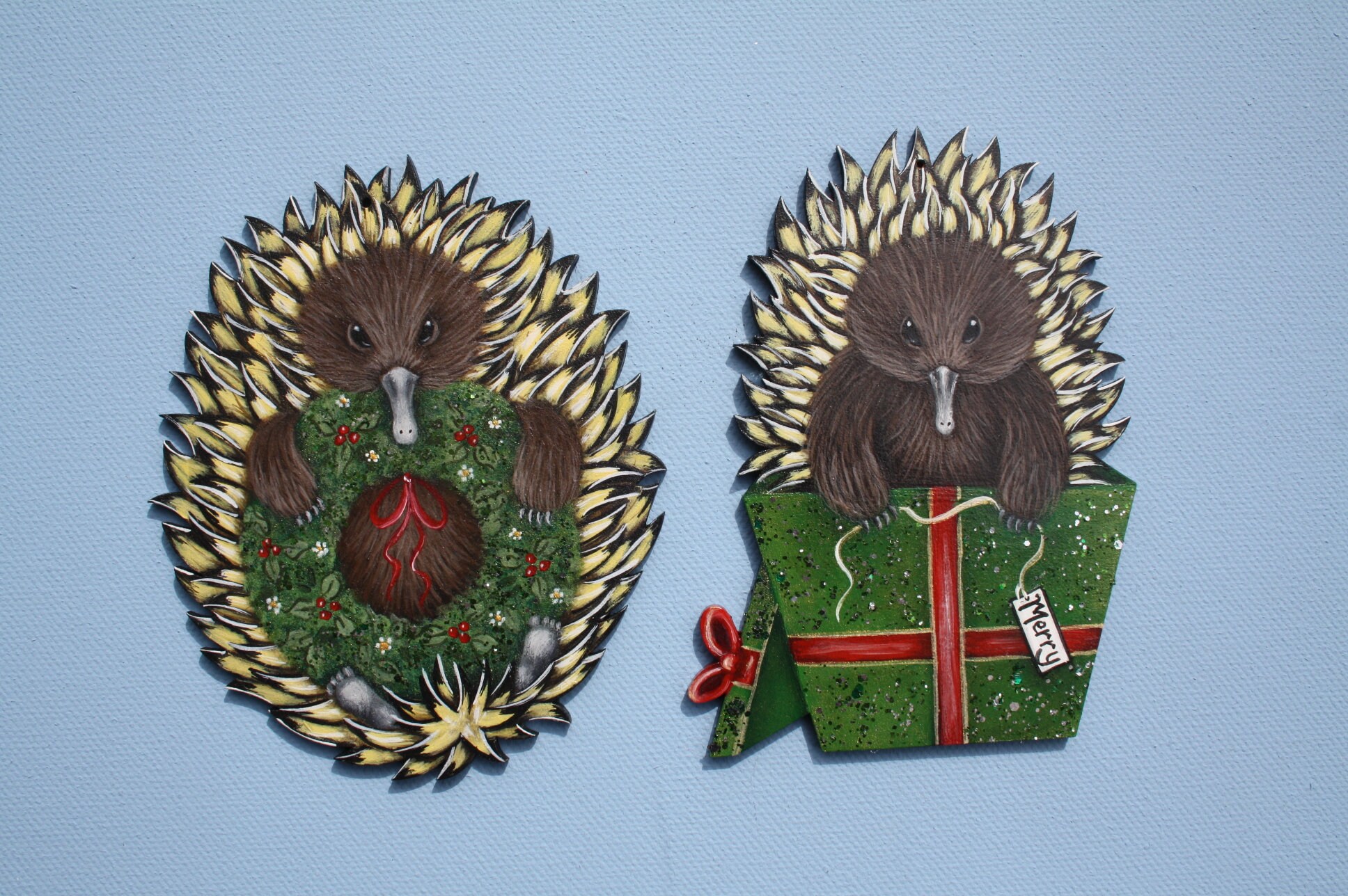 Australian Christmas Tree Ornaments Etsy — free download