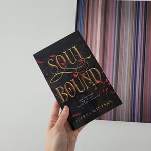 Soul Bound | Podpisana miękka oprawa