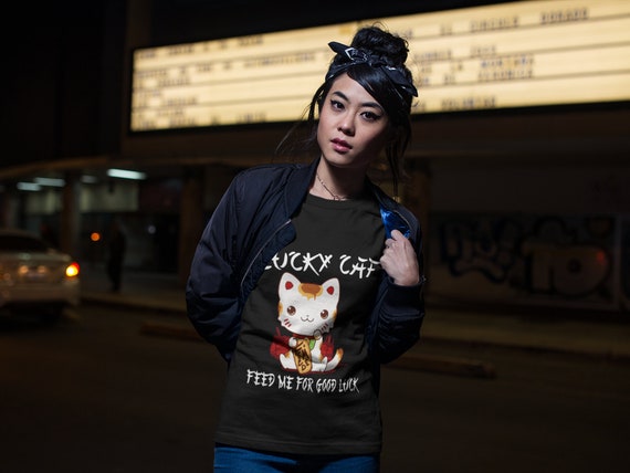 lucky cat apparel