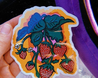 Strawberry Dreams