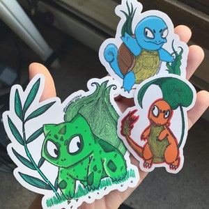 Paquete de pegatinas de inicio