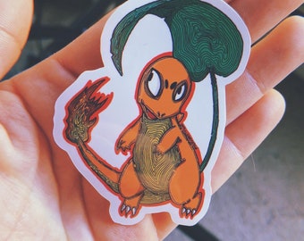 Odd Charmander