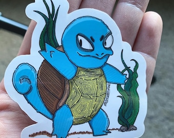 Spooky Squirtle