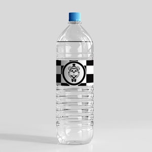 Five Nights at Freddy&#39;s Party theme water bottle label -DIGITAL DOWNLOAD