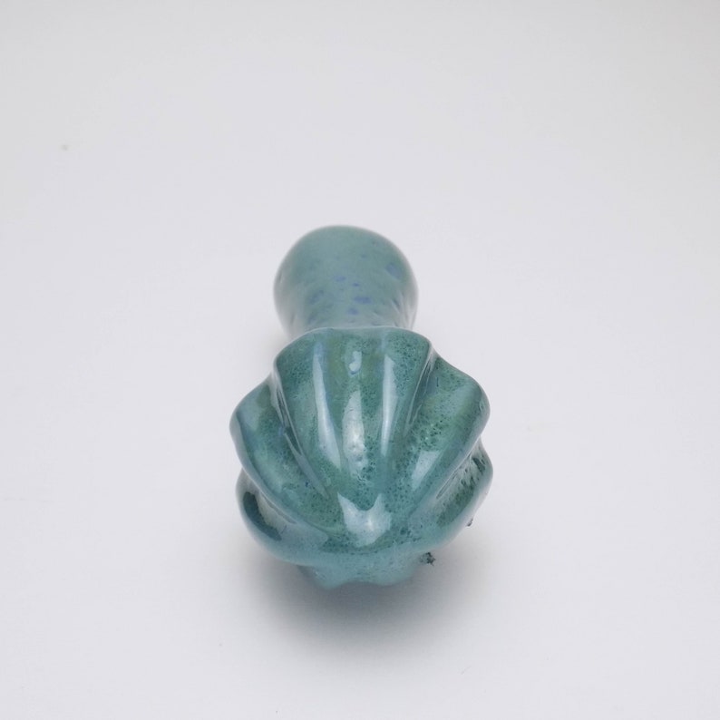 Ceramic Lemon Squeezer Handmade Citrus Juicer Pottery Orange Etsy