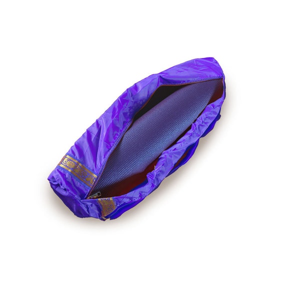Sangle De Tapis De Yoga TECEUM 163-216 Cm - Plus De 30 Couleurs - Support Réglable Et Confortable