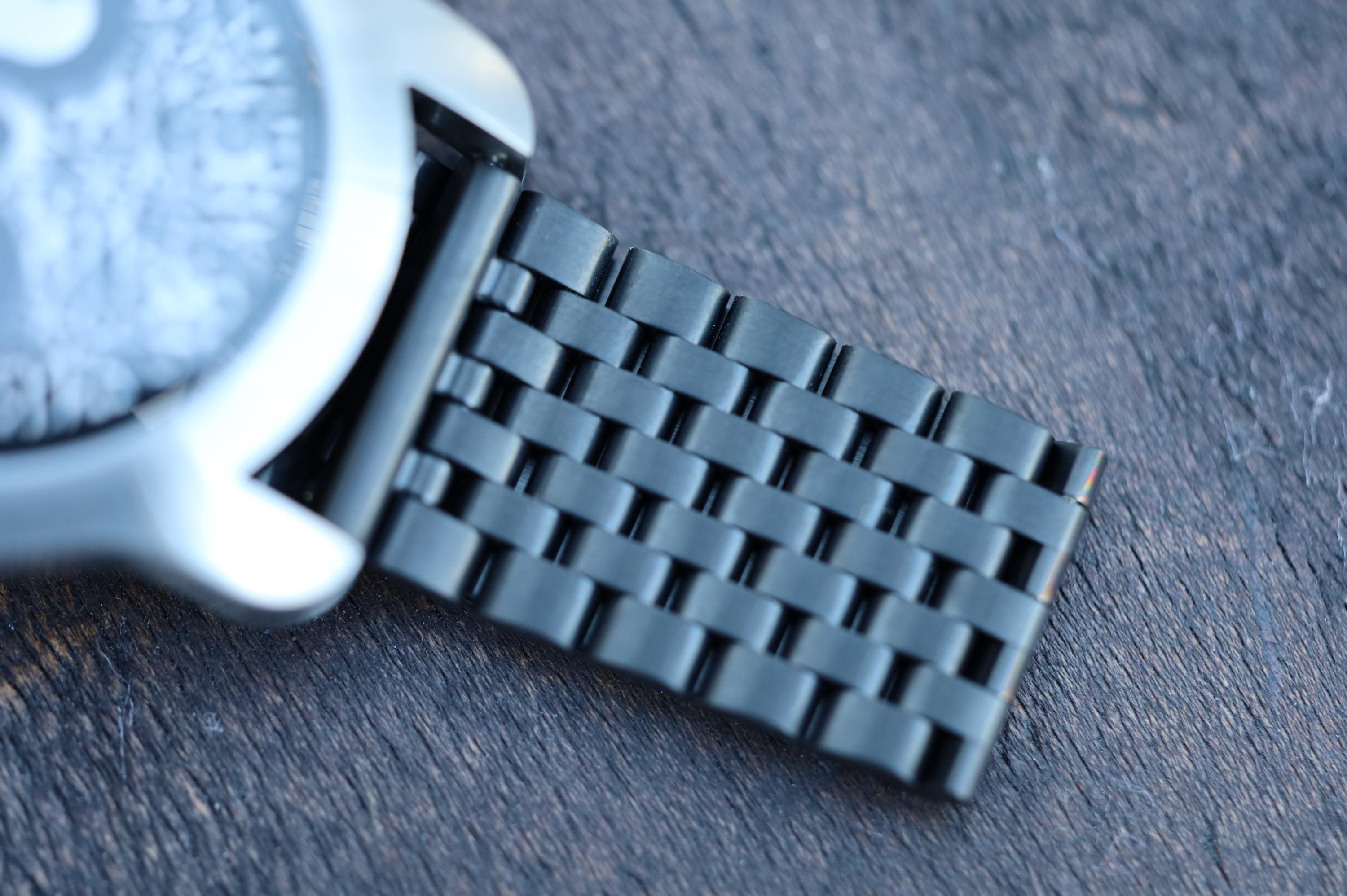 Time Machine Black Watch Etsy Australia