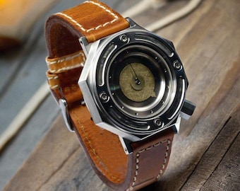 Steel-Tec Watch