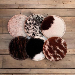 Drink Coasters Set of 6