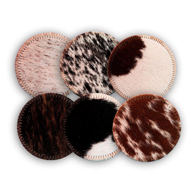 Drink Coasters Set of 6