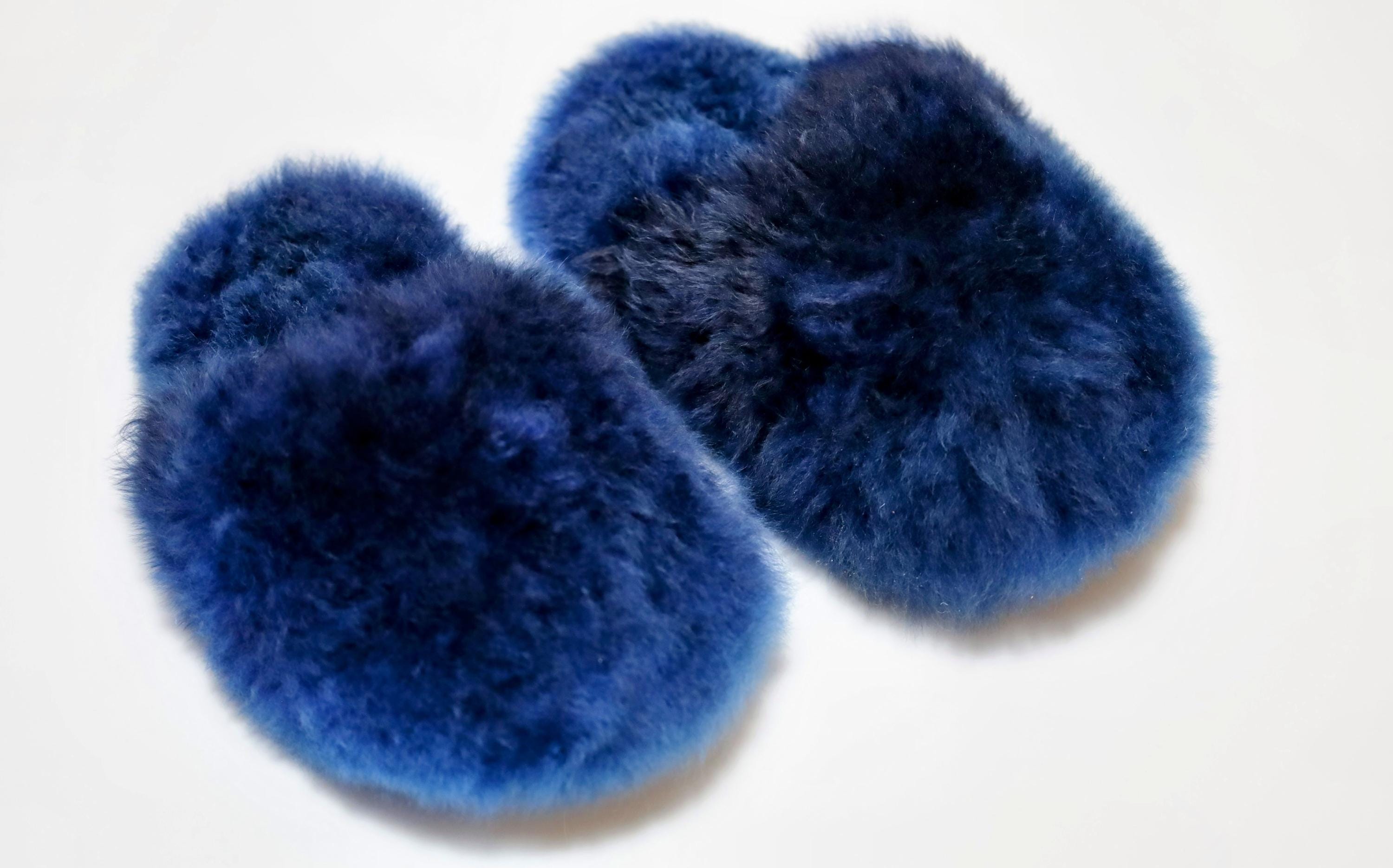 Buy Fuzzy Men's Slippers Online In India India