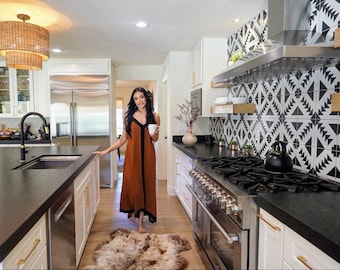 Oatmeal Sheepskin Rug - 33x48
