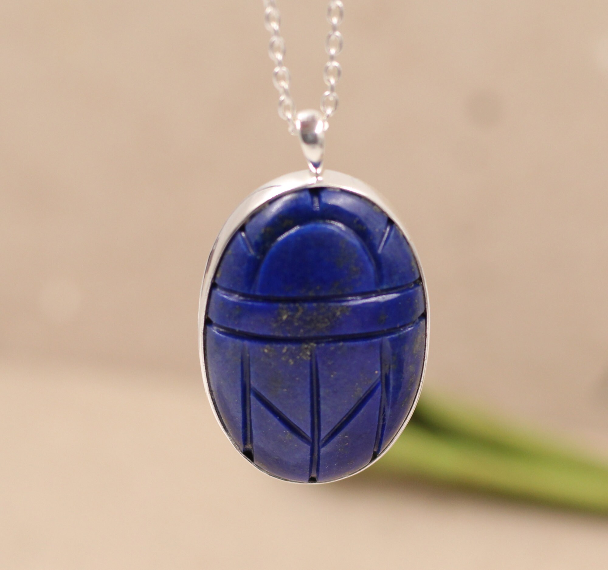 Pendentif scarabée dans colliers et pendentifs fantaisie