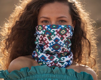 Foulard multifonctionnel, chamois, bandeau, bandeaux de yoga larges, couvre-visages