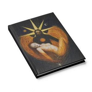 Ángel Oscuro, Diario Esotérico - En blanco