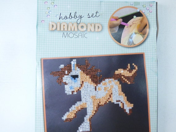 Miniature Diamond Painting Kits