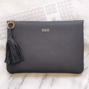 Custodia in pelle personalizzata/Custodia per Macbook Air da 13 pollici/Custodia per Macbook Pro da 14 pollici/Custodia in pelle per Macbook Pro da 15 pollici/Custodia per laptop da 16 pollici - Tutte le dimensioni