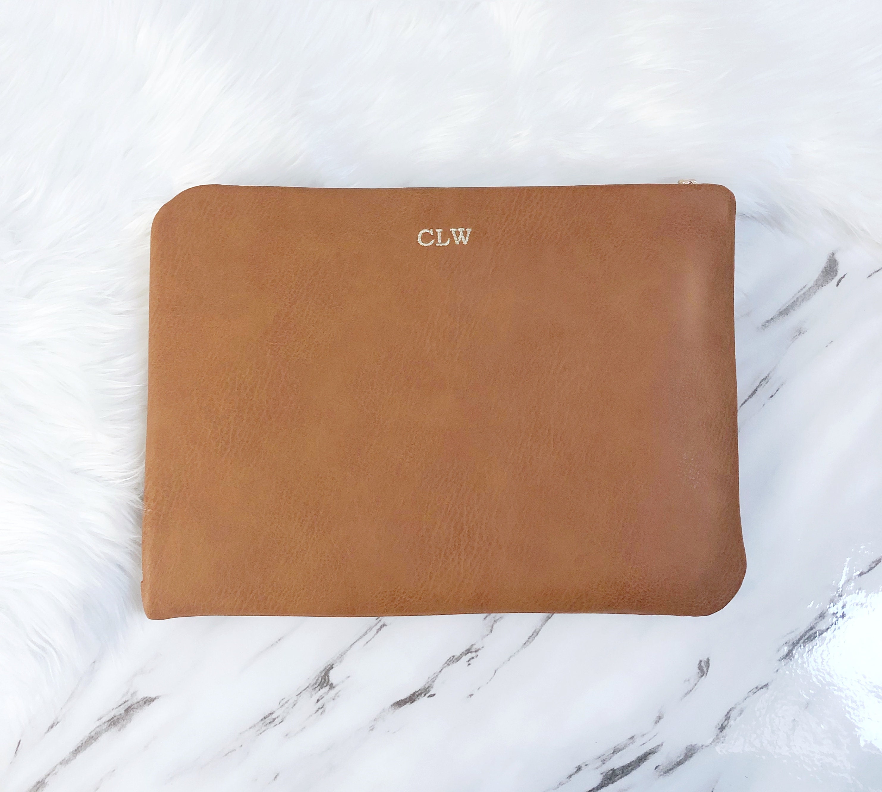 Personalised Vegan Leather Laptop Case Macbook Air 13 Inch Etsy UK