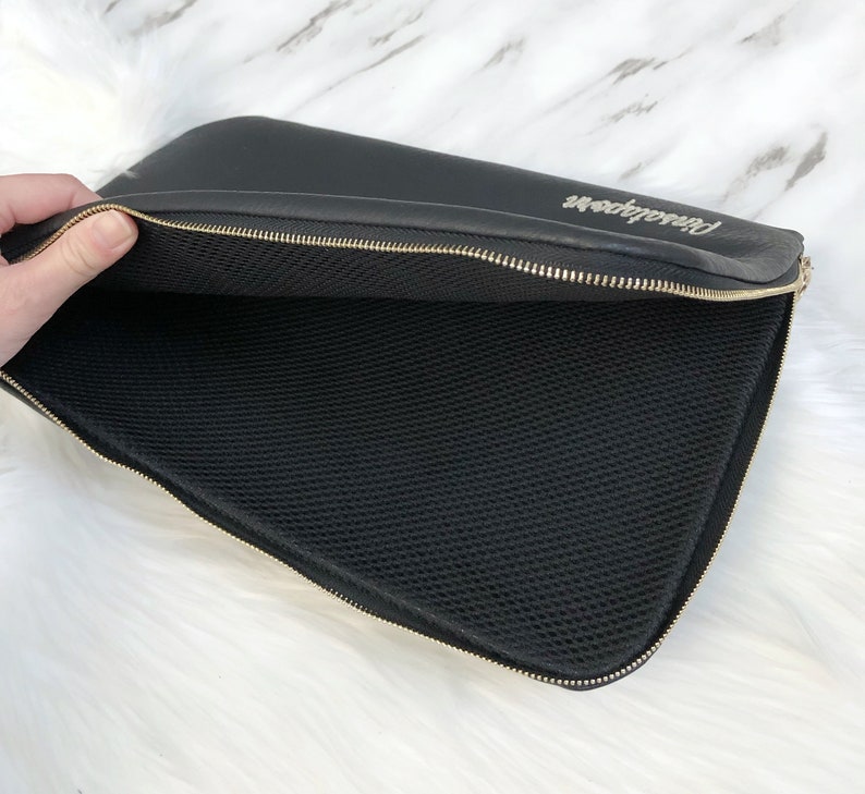 Personalized Macbook Air 13 Case Macbook Pro 13 Case 16 Inch Laptop Sleeve 13 Inch Leather Sleeve with Charger Pouch All Size.