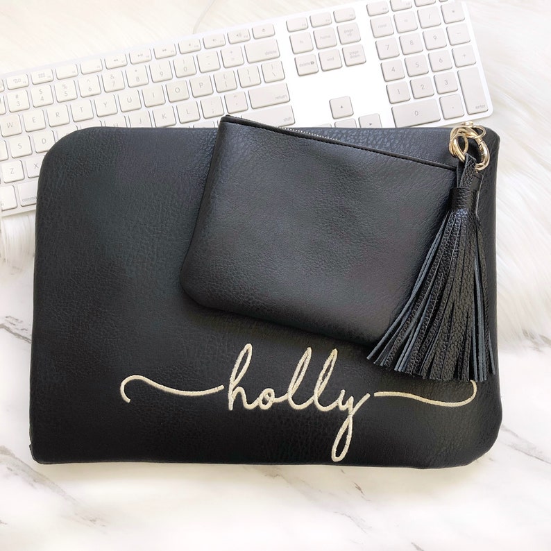 personalised macbook air cover