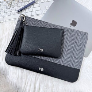 Personalized Macbook Air 15 Case/ Macbook Pro 14 inch Sleeve/ 13 inch MacBook Air M1,M2 Case/ Laptop Case 15&quot;/16&quot; inch - All Size