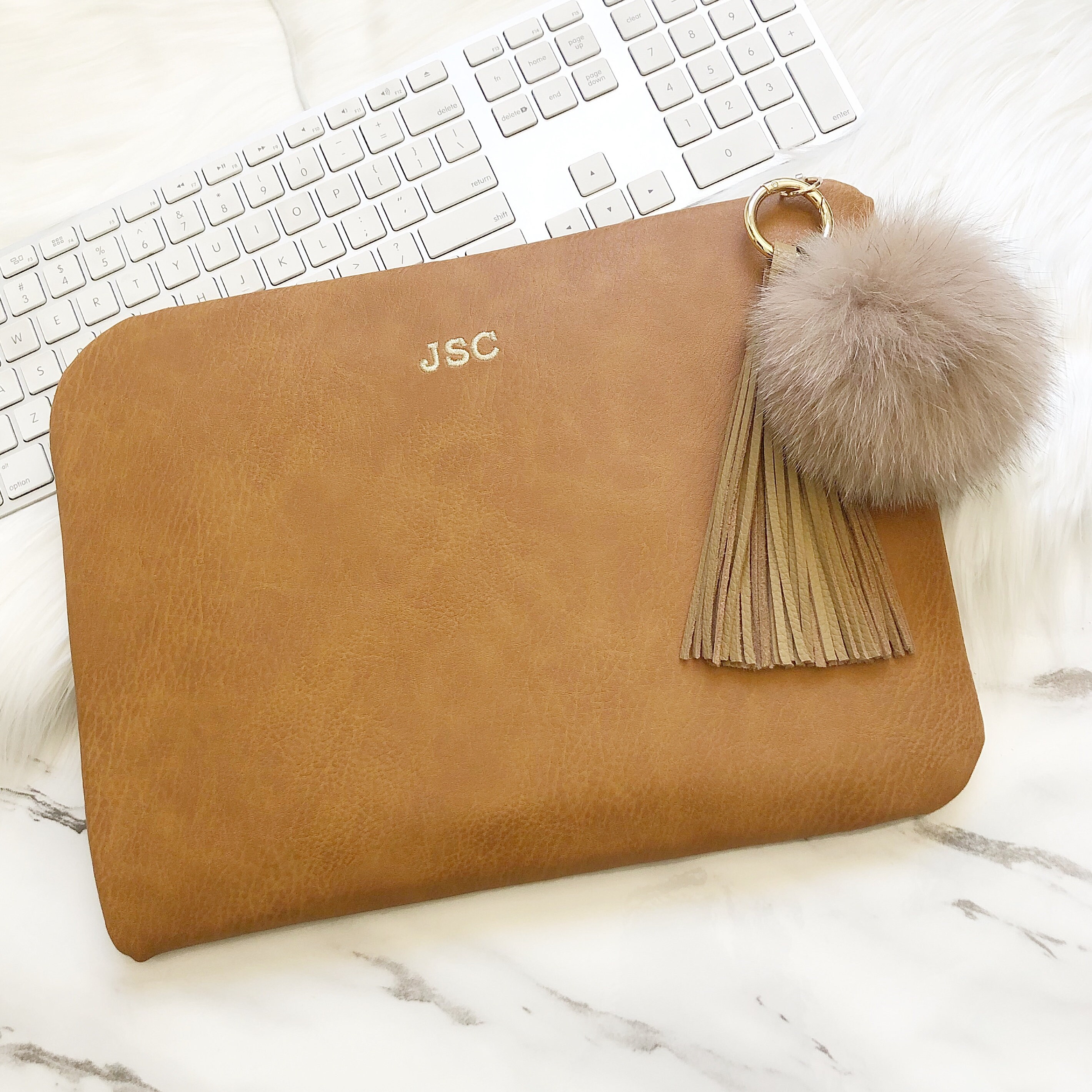 compact wallet chanel