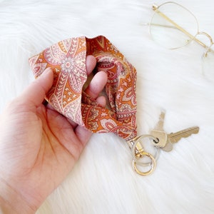 Llavero de pulsera/Llavero de pulsera/Llavero/Cordón para llaves/Correa de repuesto/Llavero/Regalo para ella - ADICIÓN LIMITADA, solo 30 piezas disponibles.