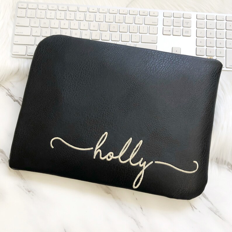 personalised macbook air cover
