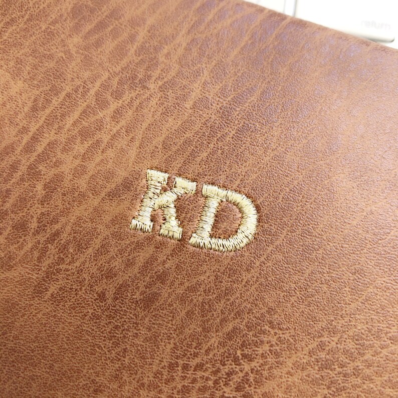 Personalised Embroidery Laptop Case 13 Inch/ Macbook Pro Case/ Etsy UK