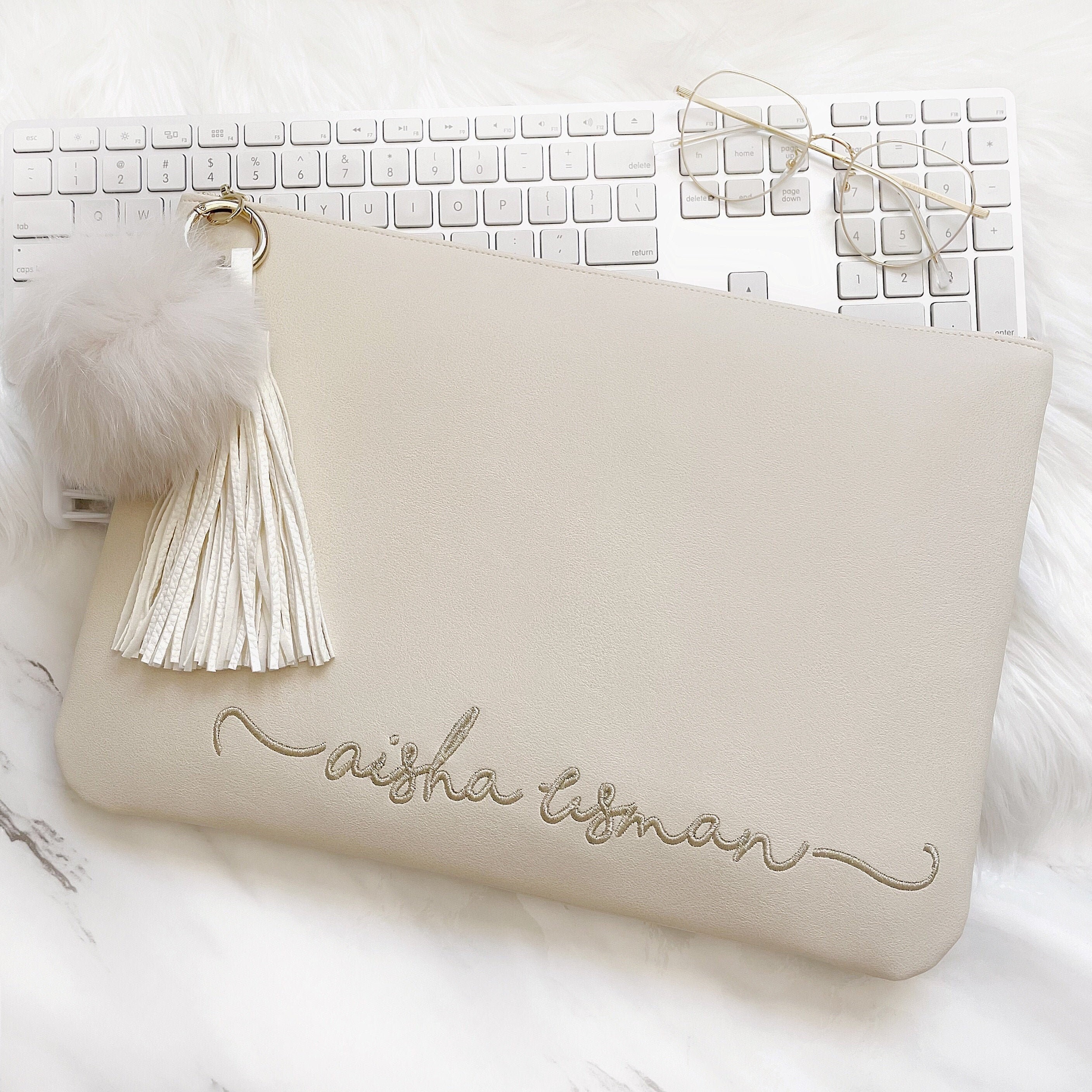 personalised macbook sleeve