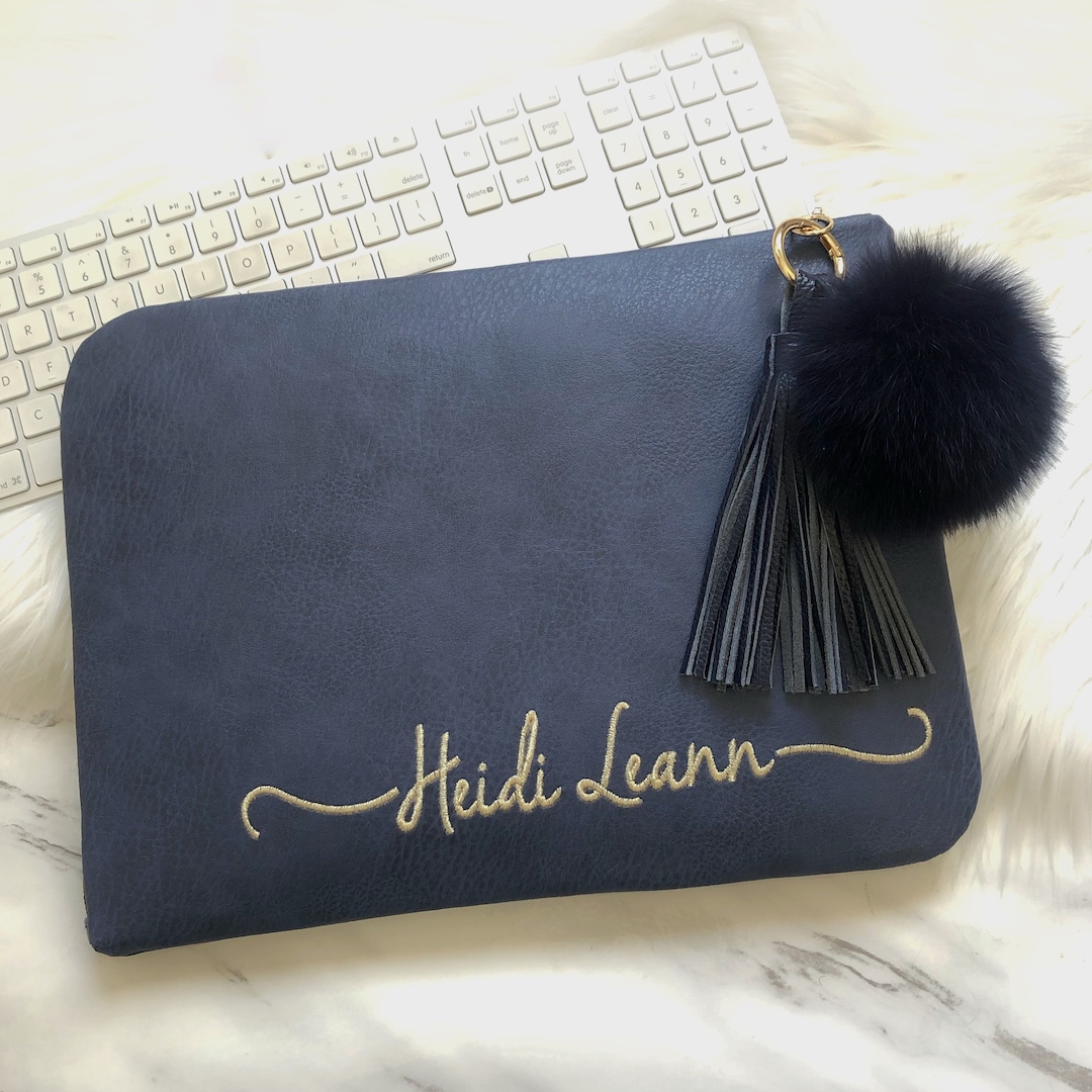 Personalized 13 Inch Laptop Case/ 14 Inch Laptop Sleeve/ Etsy