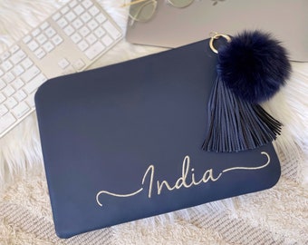 Personalised 15 inch MacBook Air M2 Sleeve/ MacBook Pro 14 Sleeve/ 13 Inch MacBook Sleeve/ 14 inch Laptop Case - All Laptop Size.