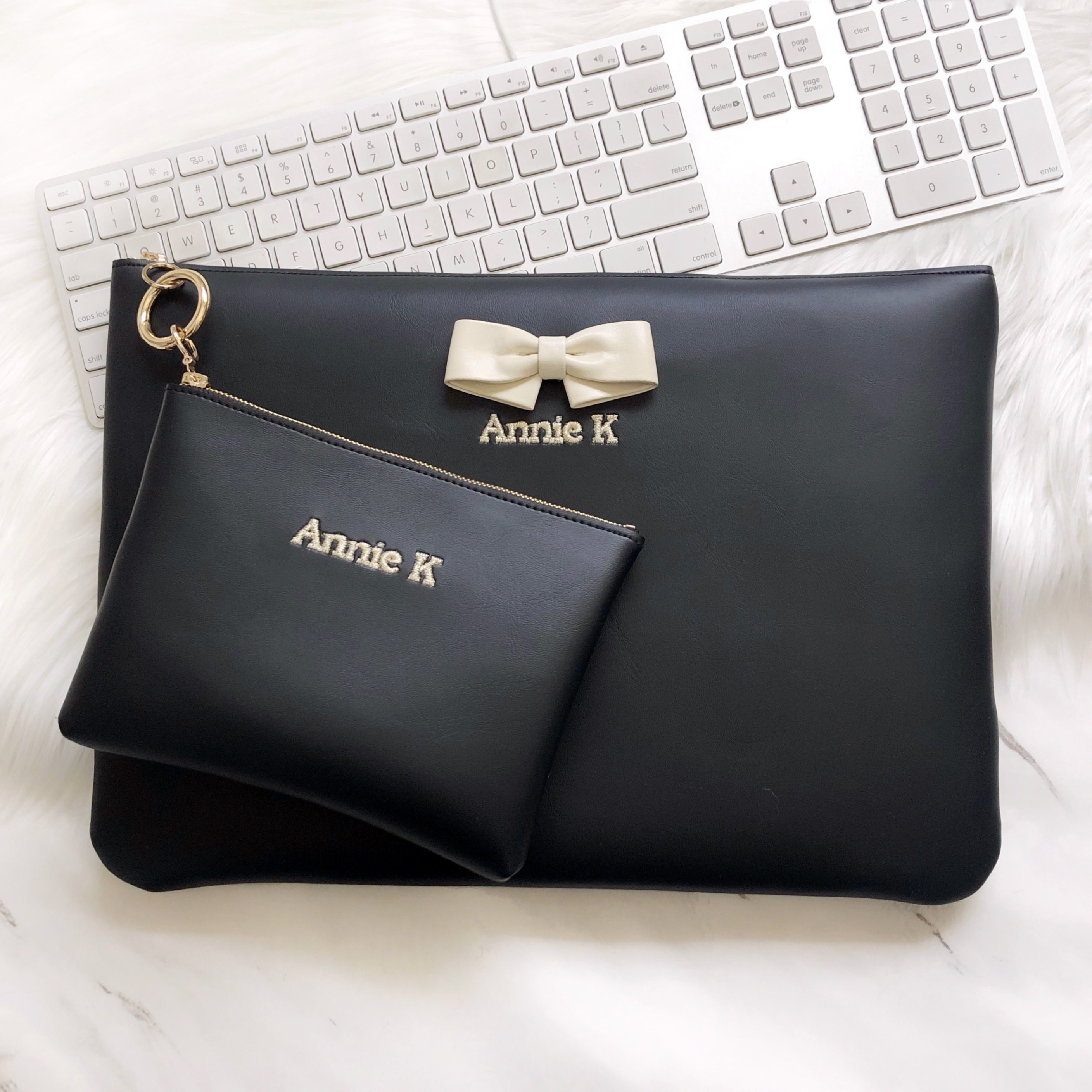 personalised laptop case