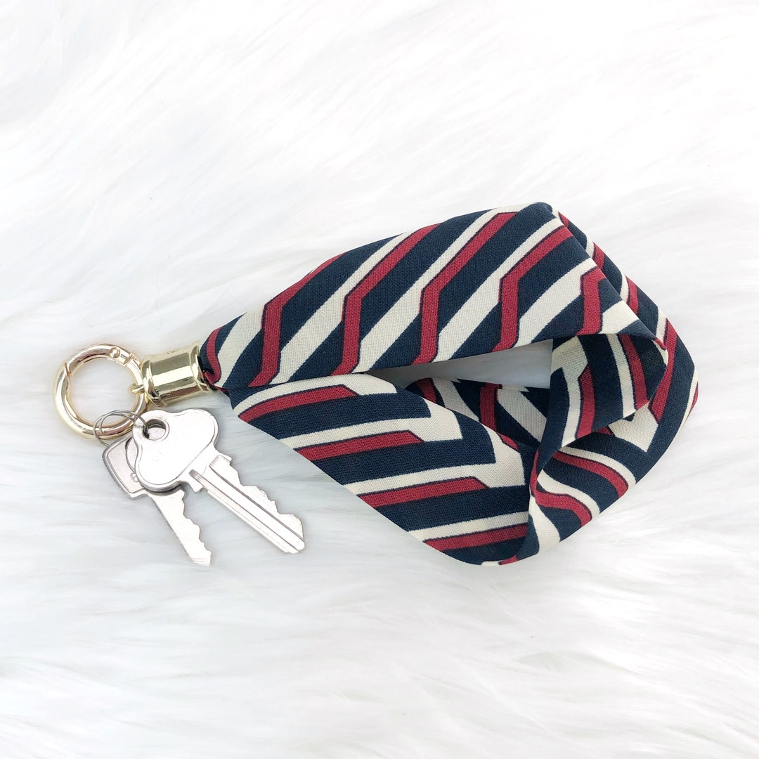 Wrist Strap Keyring/ Key Fob Wrist Strap/ Key Chain/ Strap for Clutch