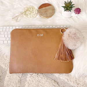 Macbook Air 15 inch Case, 13 Inch Macbook Case, Macbook Pro 14 Case, Macbook Air Case, Macbook Sleeve - All Laptop, Personalised Embroidery.