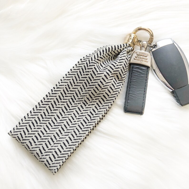 Wristlet Strap Wristlet Keychain Wristlet Keyring Black Etsy