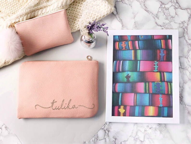 Personalized Embroidery Ipad/tablet Case Monogram Ipad Mini Etsy