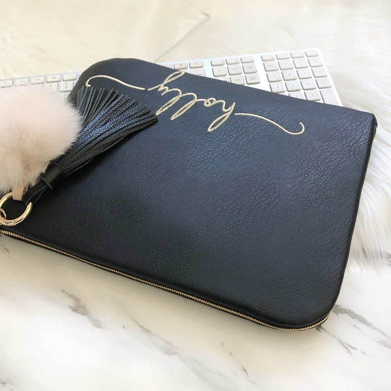 Laptop Case 13 Inch/ Macbook Pro 13 Leather Case/ Macbook Pro Etsy