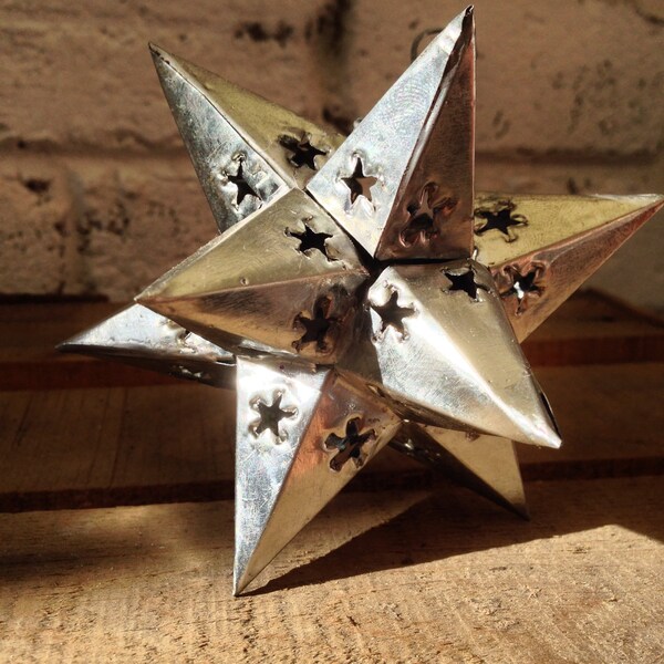 Tiny Tin Stars