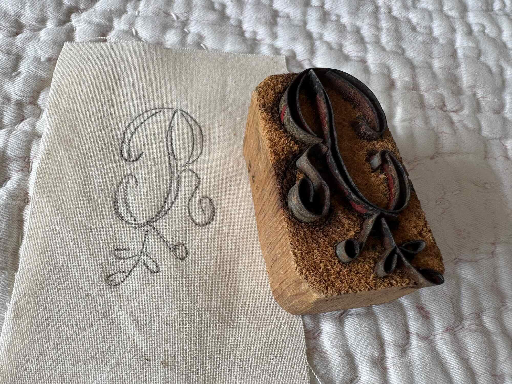 Flea Ink Stamp - Etsy
