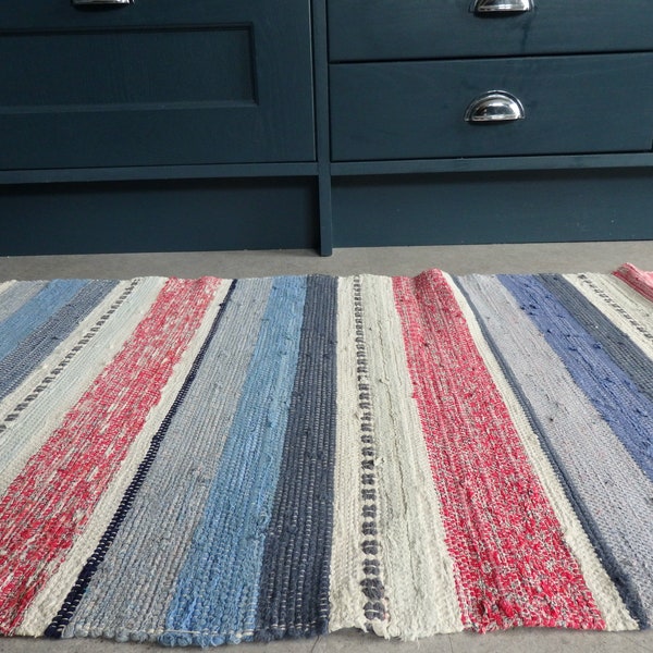 Rag Rugs Etsy UK