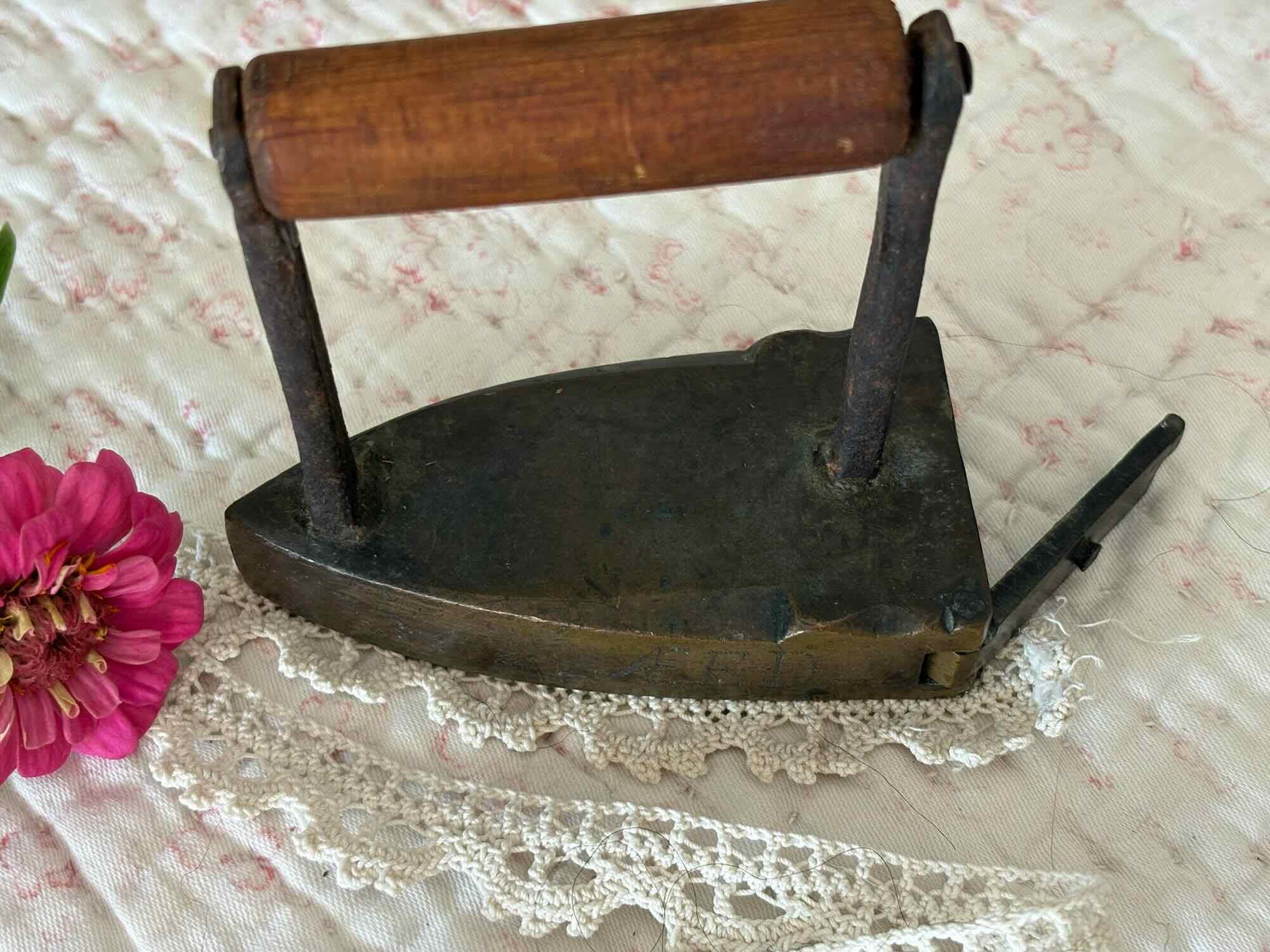 Vintage Charcoal Iron - Etsy - Page 2